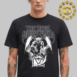 The Devil Wears Prada Gargoyle Tee Unisex T-Shirt