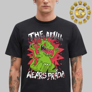 The Devil Wears Prada Reptar Tee Unisex T-Shirt