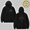 The Weeknd After Hours Signage Pullover Hoodie