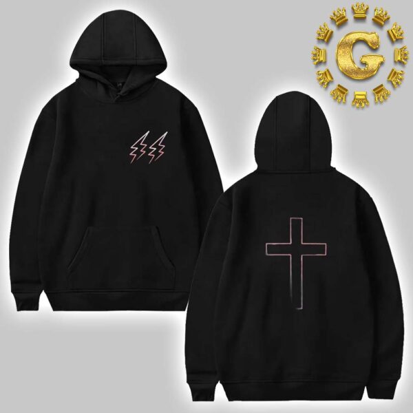 The Weeknd X Seventh Heaven Starboy 5 Year Anniversary Hoodie