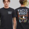 These Foos San Andreas Tee Two Sides Unisex T-Shirt