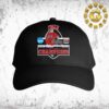 2024 LA Bowl Champions Are UNLV Rebels Football Classic Cap Hat Snapback