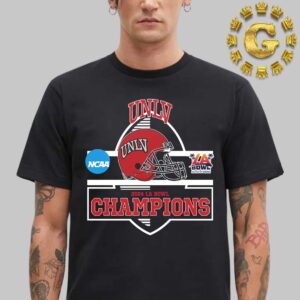 UNLV Rebels Football Are 2024 LA Bowl Champions Unisex T-Shirt