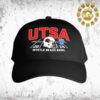 2024 Myrtle Beach Bowl Champions Bound UTSA Roadrunners Football Classic Cap Hat Snapback