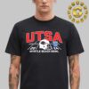 UTSA Roadrunners Football 2024 Myrtle Beach Bowl Champions Unisex T-Shirt