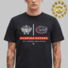 Florida Gators Football 2024 Union Home Mortgage Gasparilla Bowl Champions Unisex T-Shirt