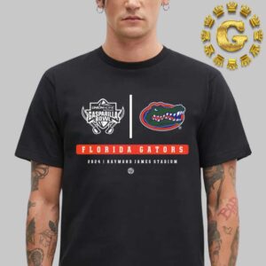 Union Home Mortgage Gasparilla Bowl 2024 Florida Gators Football Unisex T-Shirt