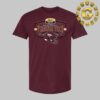 2025 Duke’s Mayo Bowl Minnesota Golden Gophers Football Unisex T-Shirt