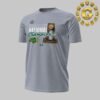 North Dakota State Are 2024 National Champions NCAA Unisex T-Shirt