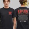 Bayside 25th Anniversary Tee Song Title 25 Years Of Two Sides Unisex T-Shirt