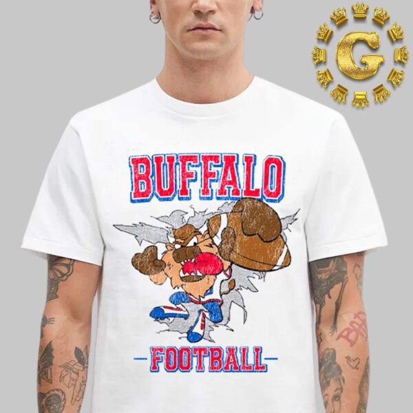 Buffalo Bills Buffalonian Devil Football Unisex T-Shirt