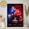 Billy Strings Event Poster At Sall Arena In Denver Colorado On January 24 25 And 26 2025 Home Decor Poster Canvas