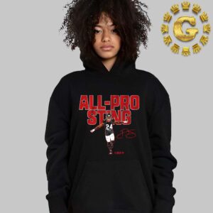 Derek Stingley Jr All-Pro Sting Unisex Hoodie