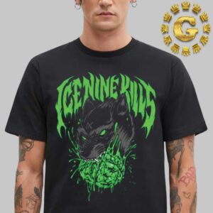 Ice Nine Kills INK Wolf Tee Unisex T-Shirt