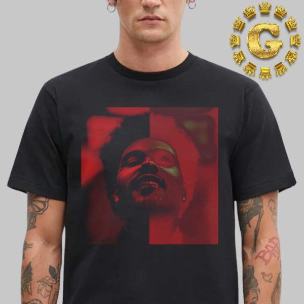 In Your Eyes By The Weeknd Photo Unisex T-Shirt