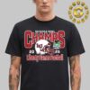 Buffalo Bulls Football Are 2025 Bahamas Bowl Champions Unisex T-Shirt