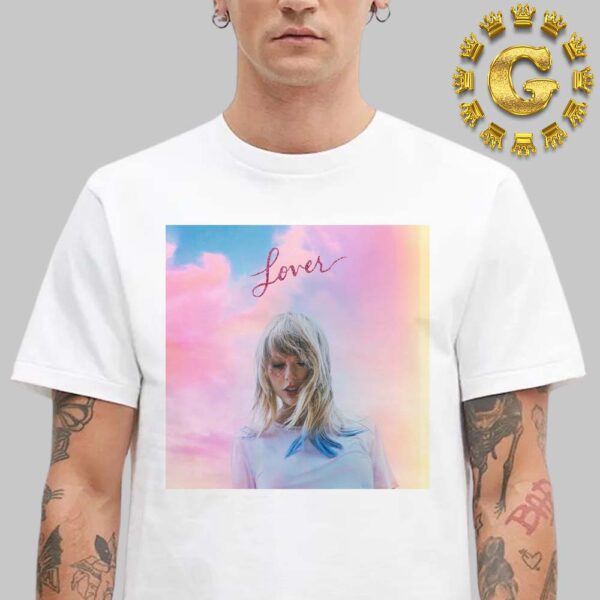 Lover By Taylor Swift Unisex T-Shirt