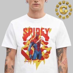 Marvel Rivals Spider Man Unisex T-Shirt