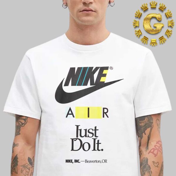 Nike Air Just Do It Max 90 Unisex T-Shirt