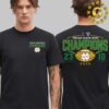 Notre Dame Fighting Irish College Football Playoff 2025 Sugar Bowl Champions Victory Unisex T-Shirt