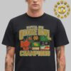 Notre Dame Fighting Irish Football Play Like a Champion Today State Unisex T-Shirt