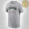 Ohio State Buckeyes Nike National Championship Bound Locker Room Classic T-Shirt