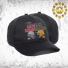 Ohio State Buckeyes Vs Notre Dame Fighting Irish College Football Playoff 2025 National Championship Matchup All Out Effort Classic Cap Hat Snapback