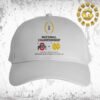 Ohio State Buckeyes Football Vs Notre Dame Fighting Irish Football 2025 National Championship Game Bound Classic Cap Hat Snapback