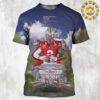 Lotus Band Poster Dates List Winter 2025 Tour All Over Print Shirt