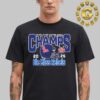 Duke Blue Devils Football Are 2025 Taxslayer Gator Bowl Champions Unisex T-Shirt