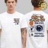 Penn State Nittany Lions Football 2025 Orange Bowl Bound Unisex T-Shirt