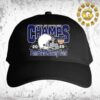 Notre Dame Fighting Irish Football Are 2025 Capital One Orange Bowl Champions Classic Cap Hat Snapback