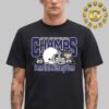 Ohio State Buckeyes Football Are Goodyear Cotton Bowl Classic Champions 2025 Unisex T-Shirt