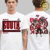 Tampa Bay Buccaneers 2024 NFC South Division Champions Unisex T-Shirt