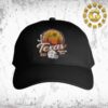 Texas Longhorns College Football 2025 Peach Bowl Champions Victory Classic Cap Hat Snapback