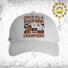 Texas Longhorns College Football Playoff 2025 Peach Bowl Champions Classic Cap Hat Snapback