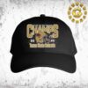 Minnesota Golden Gophers Football Are 2025 Duke’s Mayo Bowl Champions Classic Cap Hat Snapback