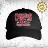 Minnesota Golden Gophers Football Are 2025 Duke’s Mayo Bowl Champions Classic Cap Hat Snapback