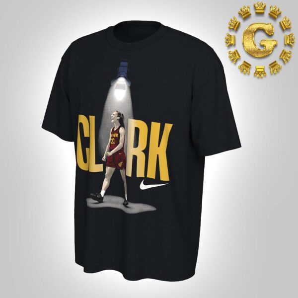 Caitlin Clark X Nike Basketball WNBA Graphic Tee Unisex T-Shirt